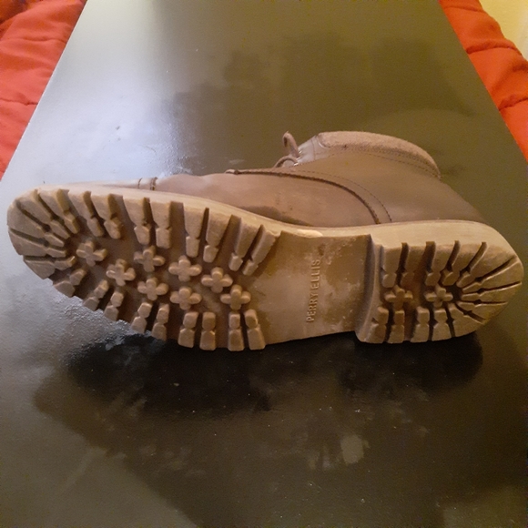 Perry Ellis Brown Casual Chucka Boots (Style Owen) - Picture 4 of 6